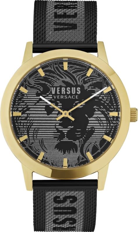 versus versace barbes|Versus Versace Barbes Domus Watch, 40mm .